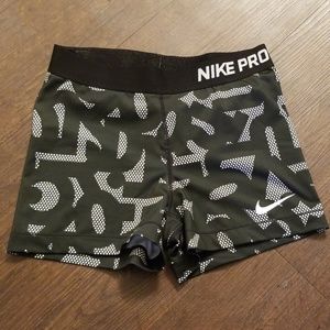 Nike Pro Shorts